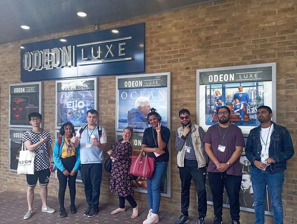 "Mission Possible" Summer Skills Programme 2025