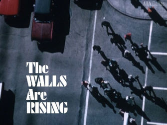 AIA Dallas to screen ‘lost’ 1967 film about the future of the city, ‘The Walls Are Rising’