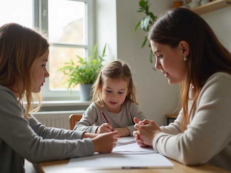 Top Benefits of Family-Centric ABA Therapy