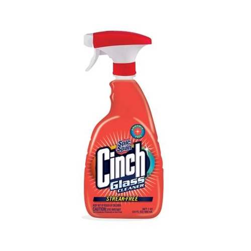 Cinch® Glass Cleaner | SpicNSpan