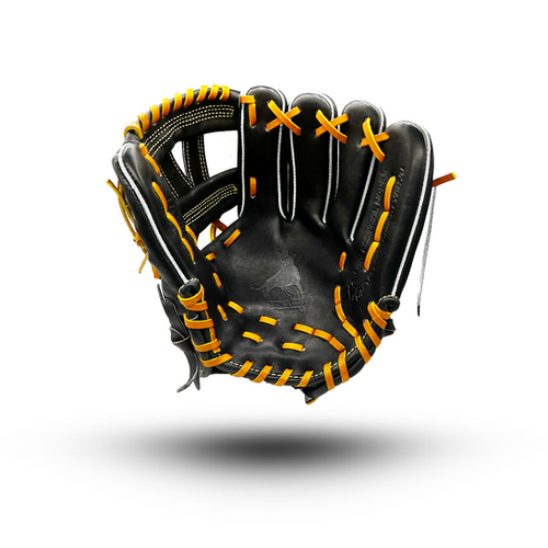 YABAI LLC 硬式野球グローブ イエロー 2717 11.50インチ YABAI LLC 硬式野球グローブ イエロー 2717 11.50インチ YABAI LLC