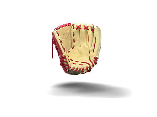 YABAIグローブ　投手用 Yabai Pro. JP Style 11.75 Rose Web Red | Yabai Sports