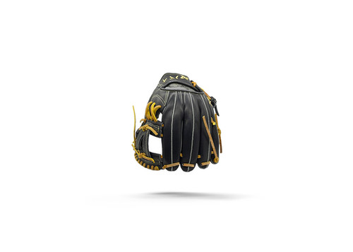 11.50 inch V-Web JP Style, Black | Yabai