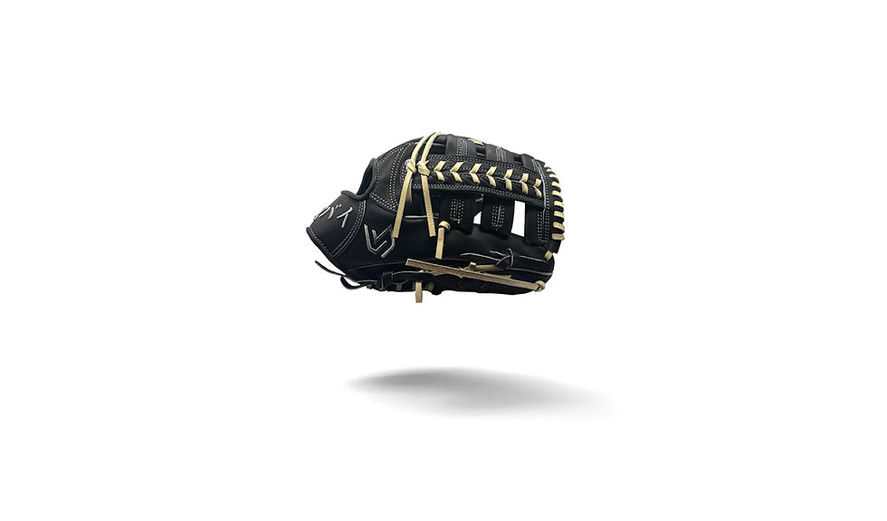 YABAIグローブ 黒 Home | Yabai Sports