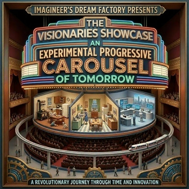 VISIONARIES SHOWCASE