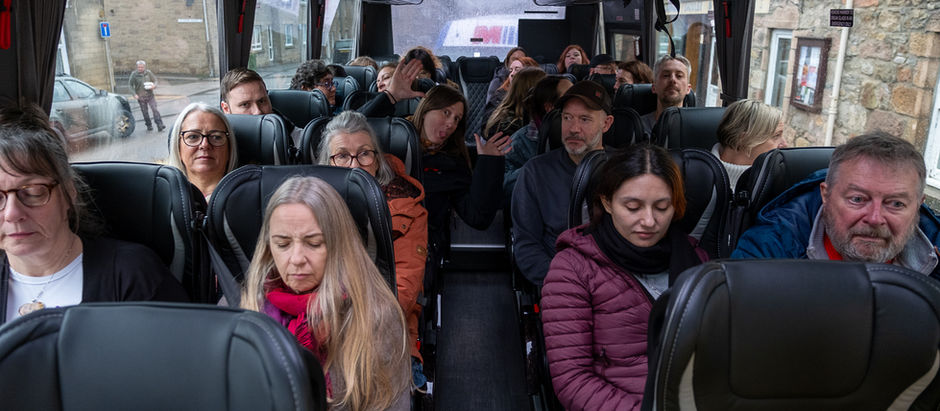 COMMUNITY RESEARCH SAFARI: Brings Moray Together to Explore Research, Place and Connection