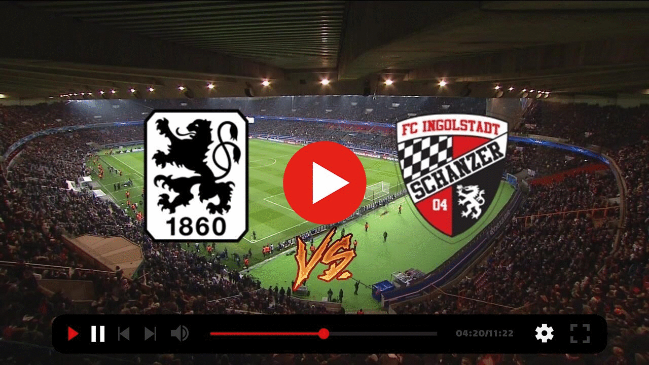 Strom 1860 Munchen Gegen Ingolstadt Im Streaming 8 Oktober 22 Profile