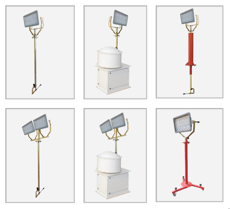 LED Security Lights