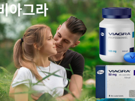 비아그라 – 끝없는 사랑의 동반자