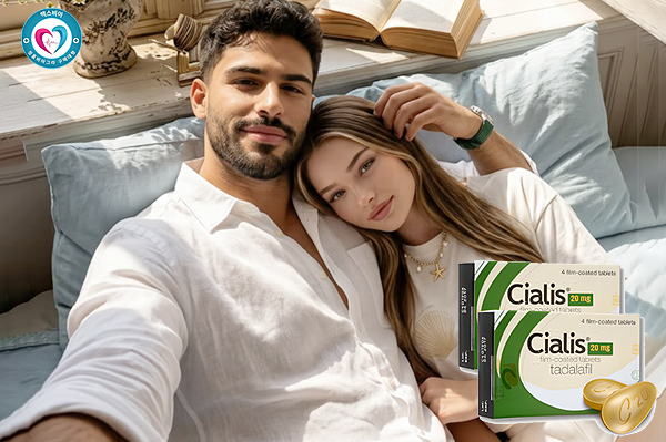 시알리스처방전, 더 늦기 전에 깨달은 용기