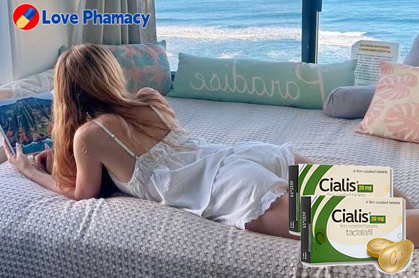 미국산시알리스효과, 사랑이 식었다고 느낀 순간 변화는 시작됐다