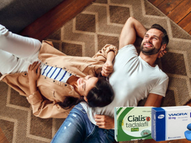 비아그라 – 사랑의 힘을 되찾는 최고의 선택