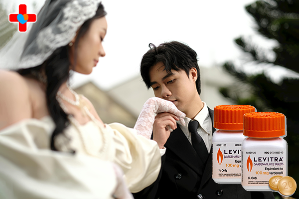 레비트라20mg 복용, 조용했던 관계에 다시 온기가 돌아오기까지