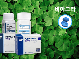 사랑의 동반자, 비아그라와 함께하세요