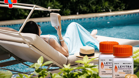 레비트라복용시간, 조용히 변해가던 우리의 이야기