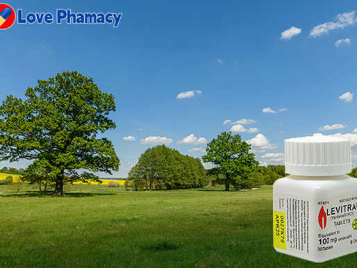 아무도 알려주지 않던 진실, 레비트라처방전의 핵심