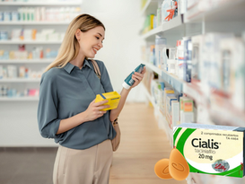 효과적인 발기부전 치료제 - 시알리스 구매