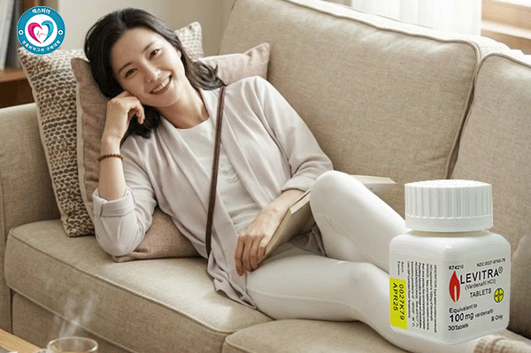 레비트라와알코올, 다시 설레고 싶었던 어느 날의 이야기