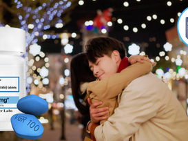 비아그라와 함께 자신감을 사랑으로 승화하다