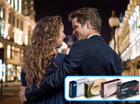 레비트라와 함께 사랑의 새로운 여정을 시작하다