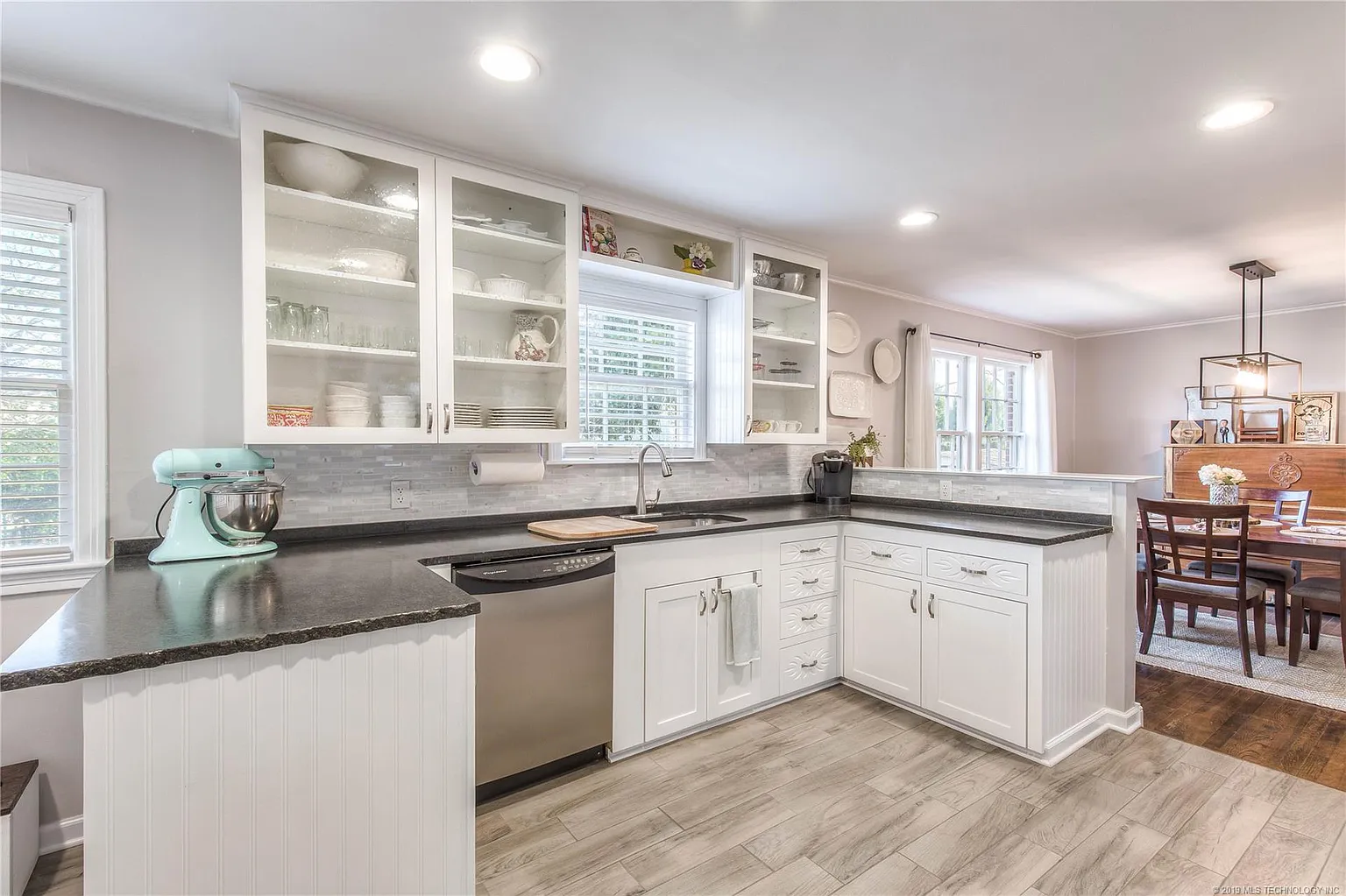Kitchen remodel