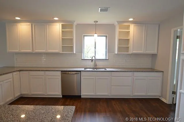 Kitchen remodel