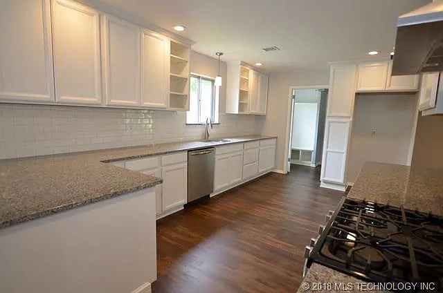 Kitchen remodel