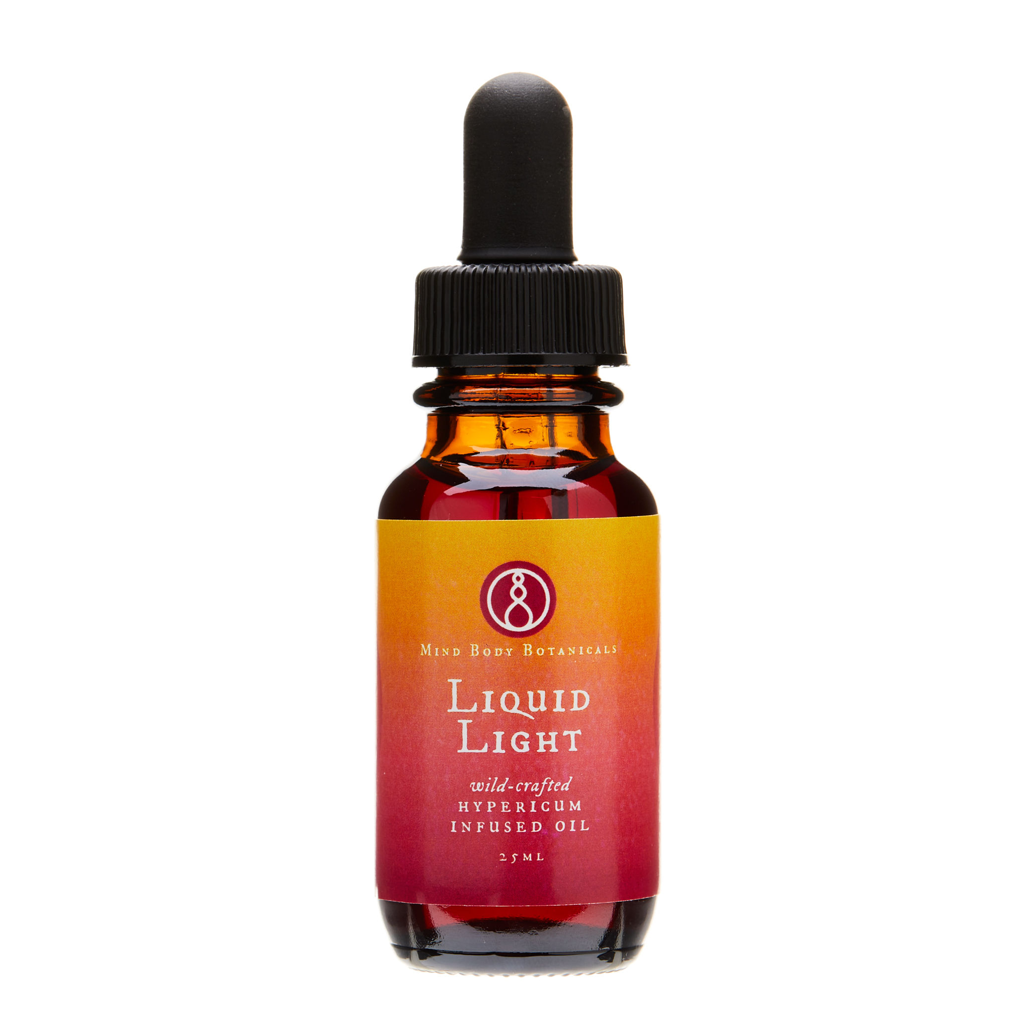 Liquid Light - Organic Wild-crafted Hypericum Oil