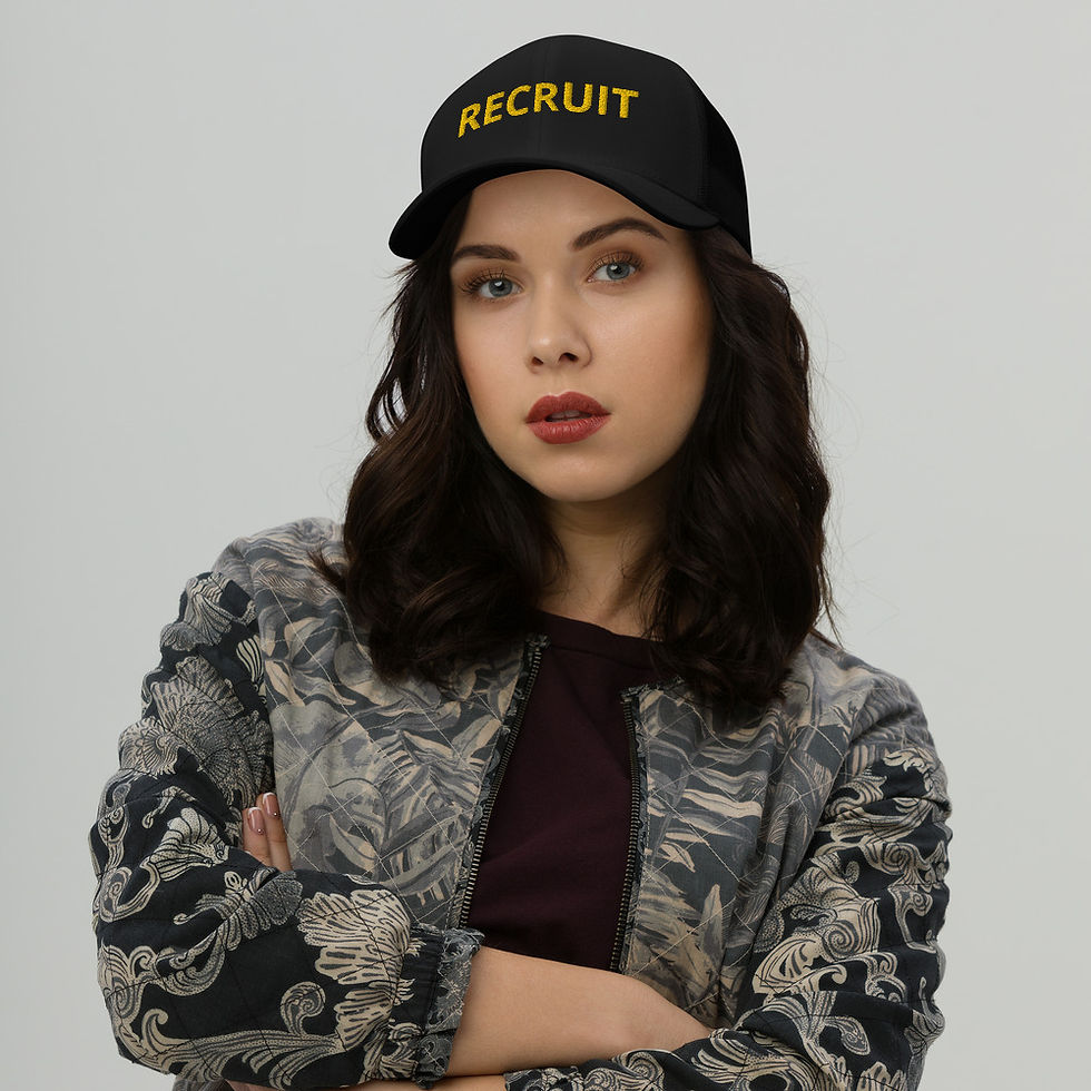 Thumbnail: SEALETA | Recruit Cap