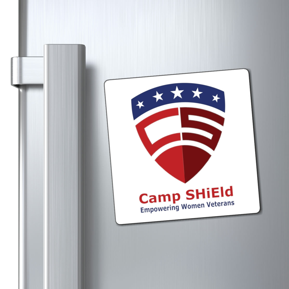 Camp SHiEld | Magnets