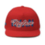 Thumbnail: Nolan Ryan 34 TR | G.O.A.T. | Flat Bill Cap (Red)