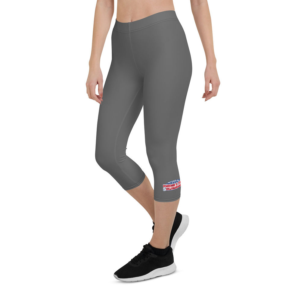 Thumbnail: Warrior's Trek | Kilimanjaro | Capri Leggings