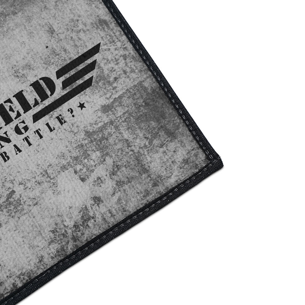 Thumbnail: Battlefield Training | Heavy Duty Floor Mat