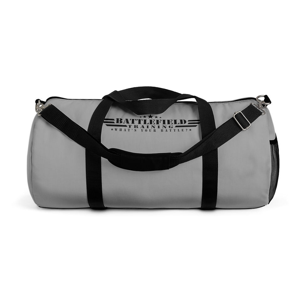 Thumbnail: Battlefield Training | Duffel Bag