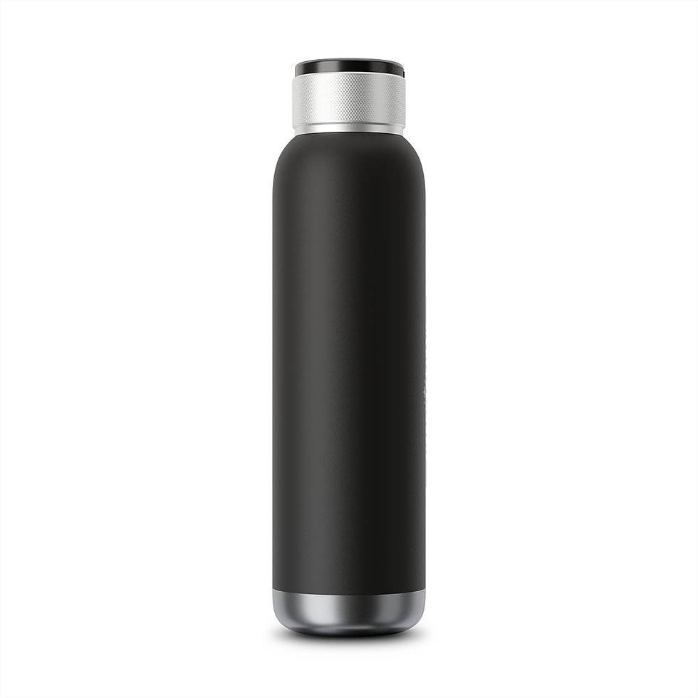 Thumbnail: Battlefield Training | Soundwave Copper Vacuum Audio Bottle 22oz
