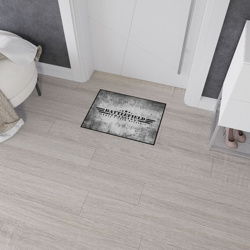 Thumbnail: Battlefield Training | Heavy Duty Floor Mat