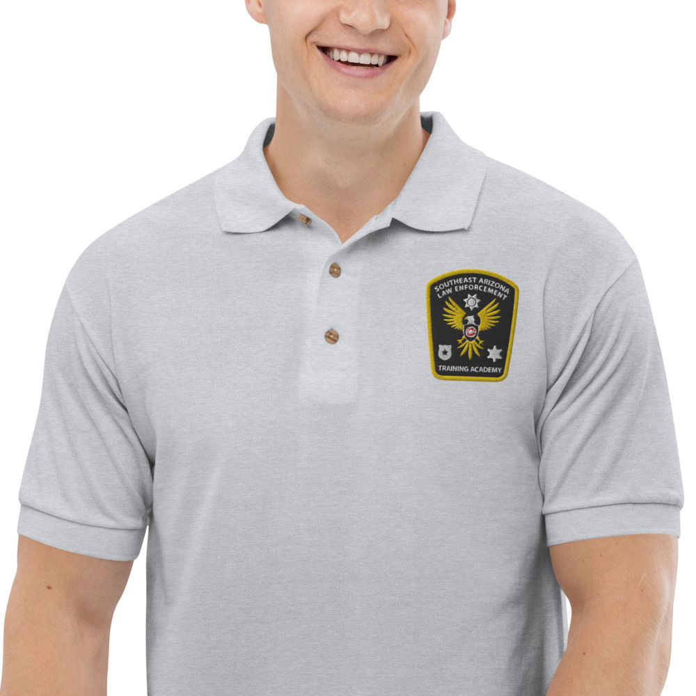 SEALETA | Embroidered Polo Shirt
