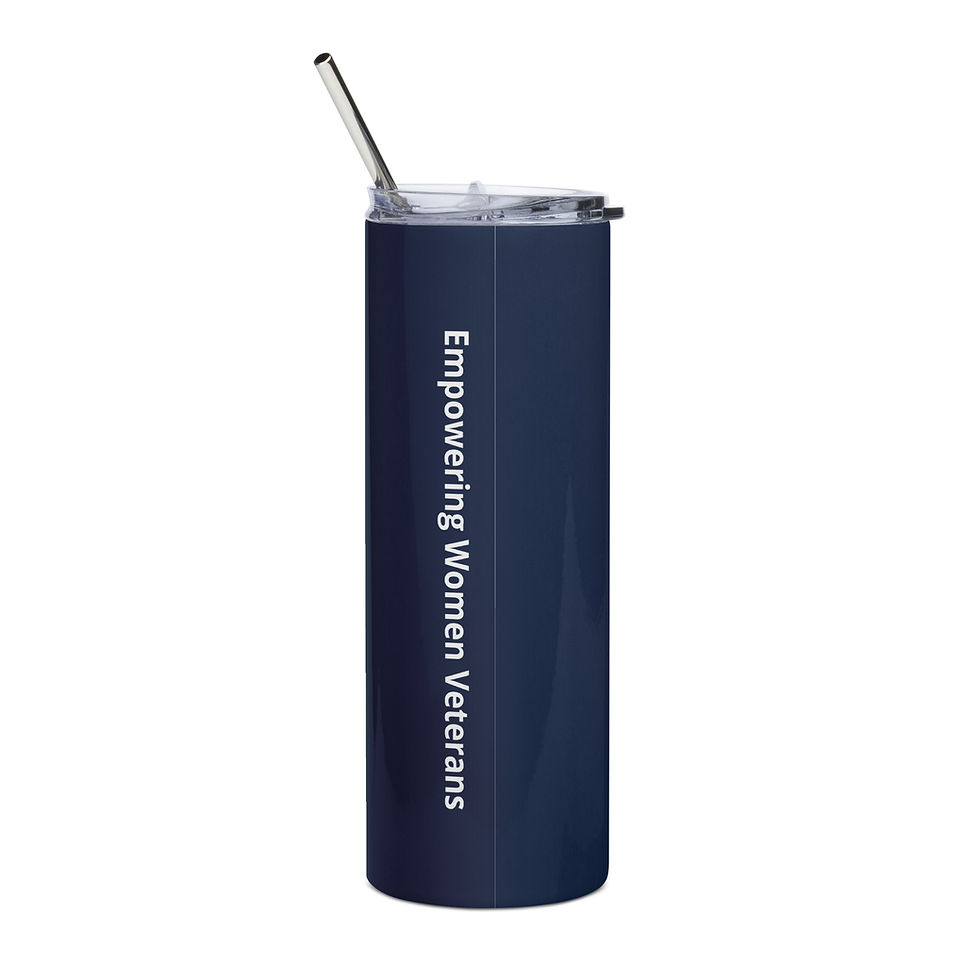 Thumbnail: Camp SHiEld | Stainless Steel Tumbler