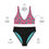 Thumbnail: Bikini (Top and Bottom) | Padded & High-Waisted, Recycled | Cactus (Spring 2023)