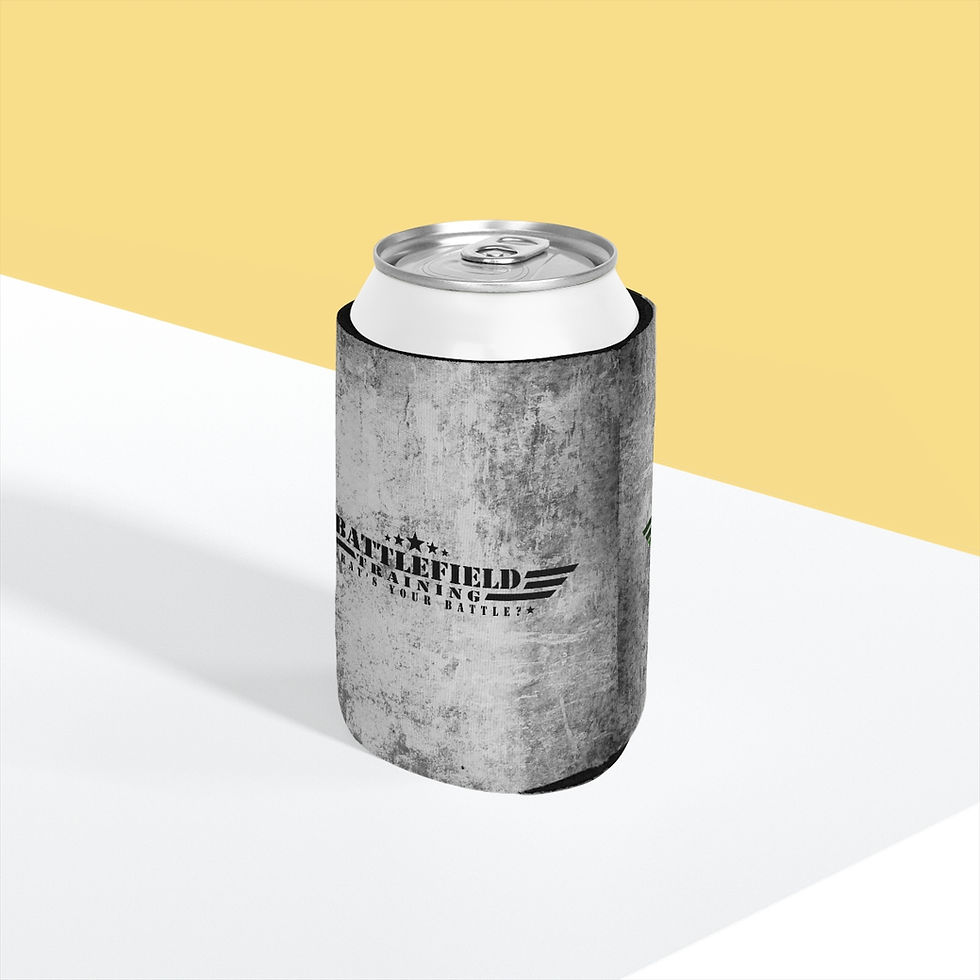 Thumbnail: Battlefield Training | Can Cooler Sleeve