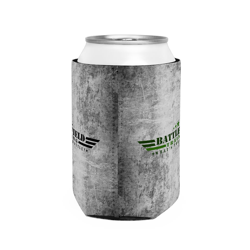 Thumbnail: Battlefield Training | Can Cooler Sleeve