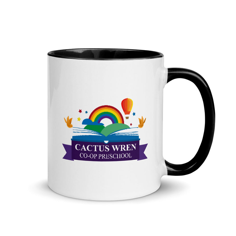 Thumbnail: CWCP | Mug with Color Inside