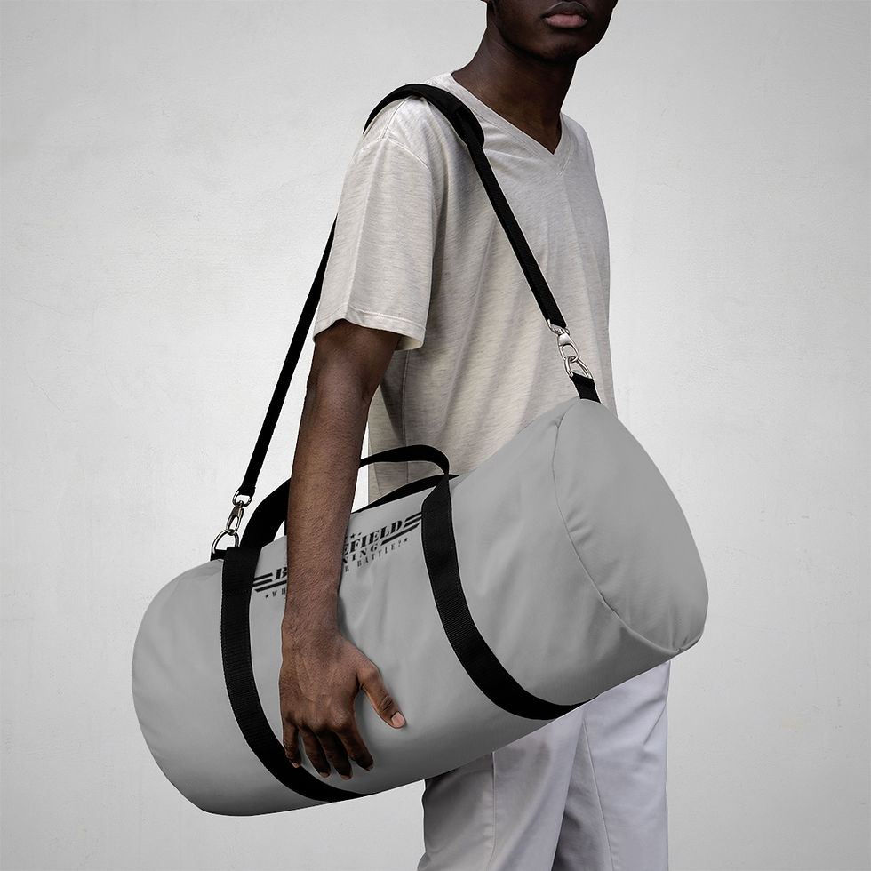 Thumbnail: Battlefield Training | Duffel Bag