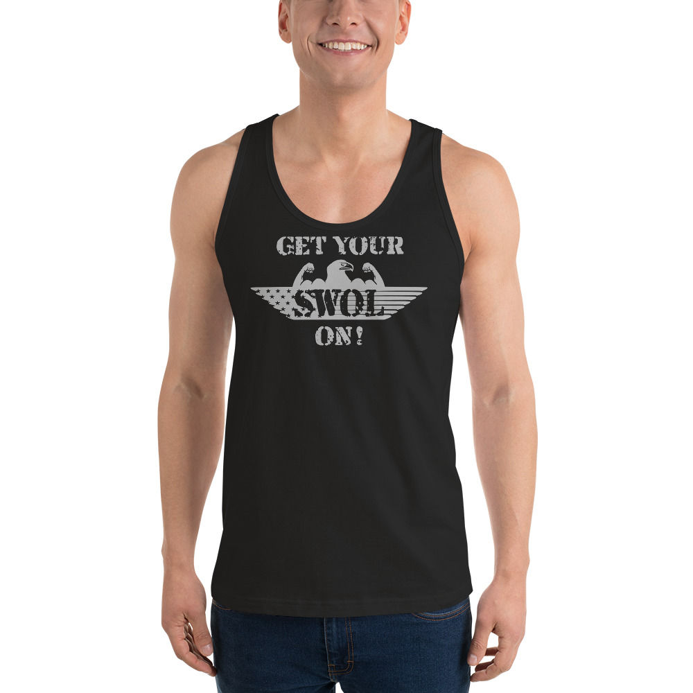 Men's Classic Tank | Get Your SWOL On!