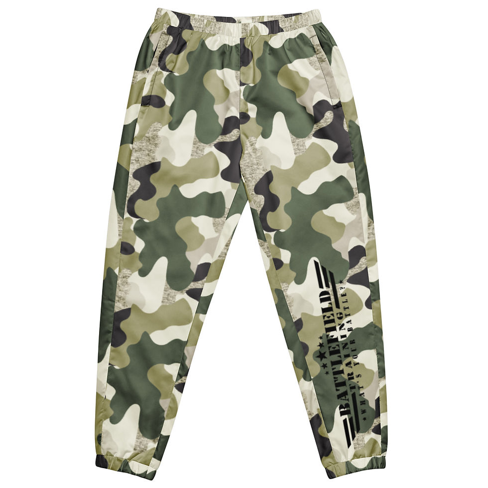 Thumbnail: Battlefield Training | Unisex Track Pants