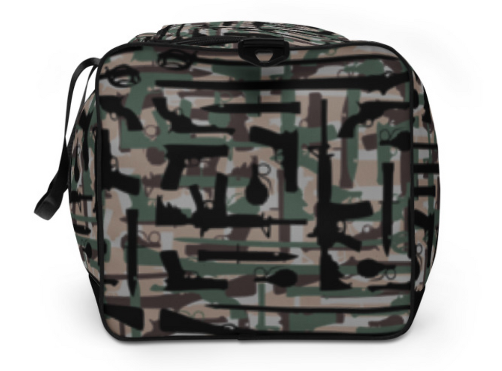 Thumbnail: Duffle Bag | Range Day Camo