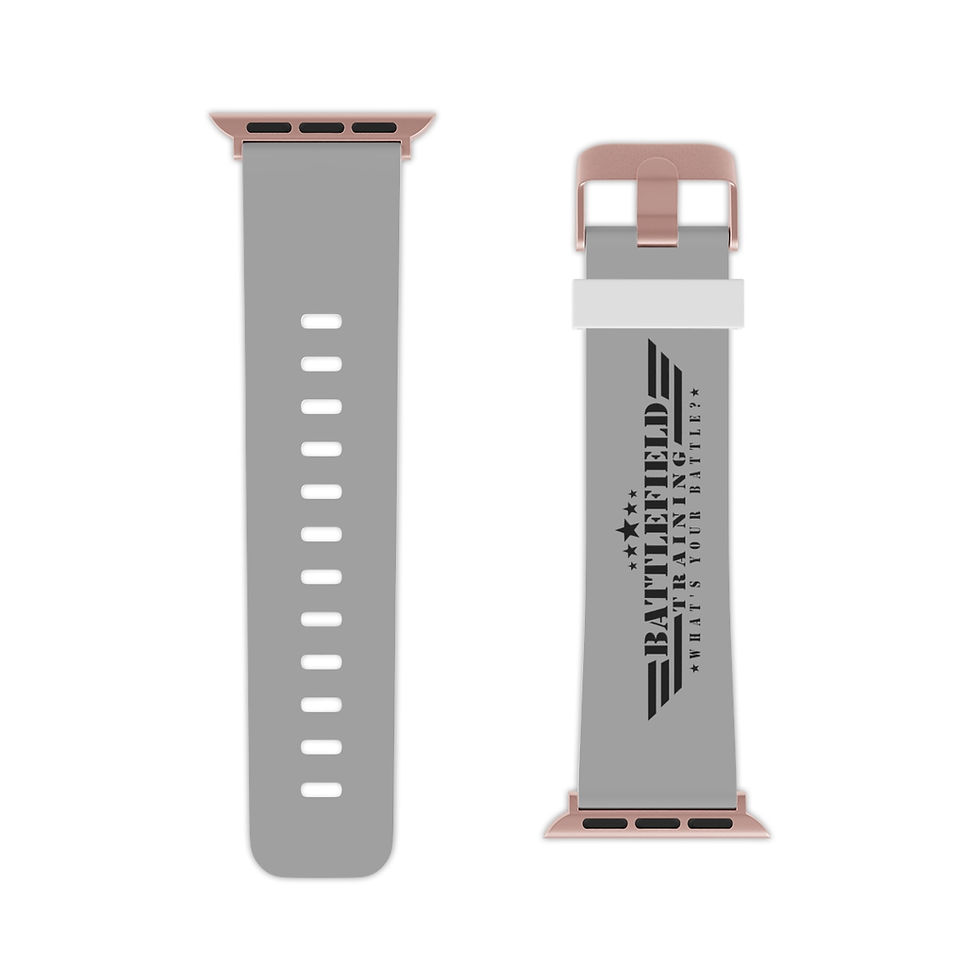 Thumbnail: Battlefield Training | Watch Band for Apple Watch