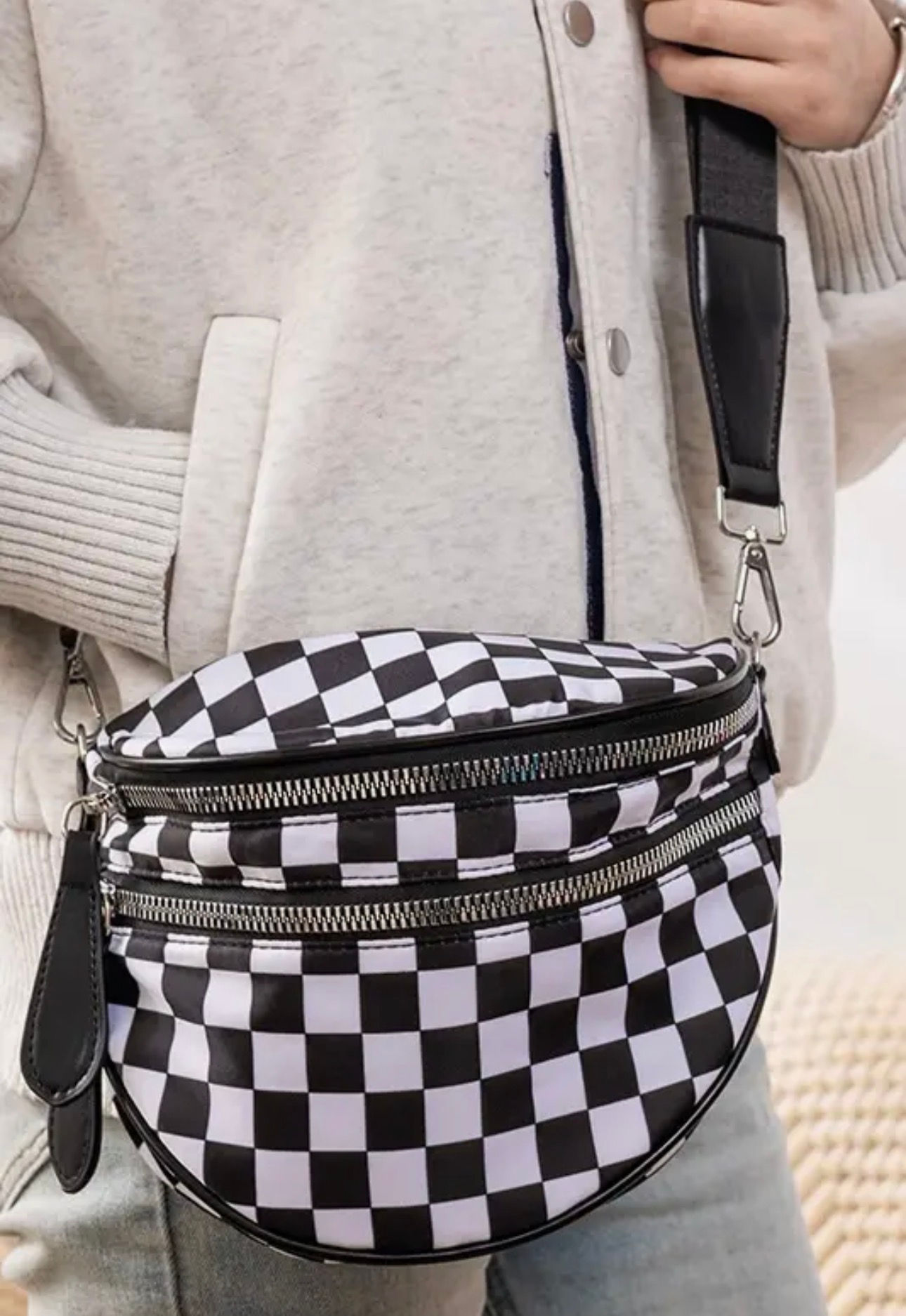 Crescent Sling Bum Bags