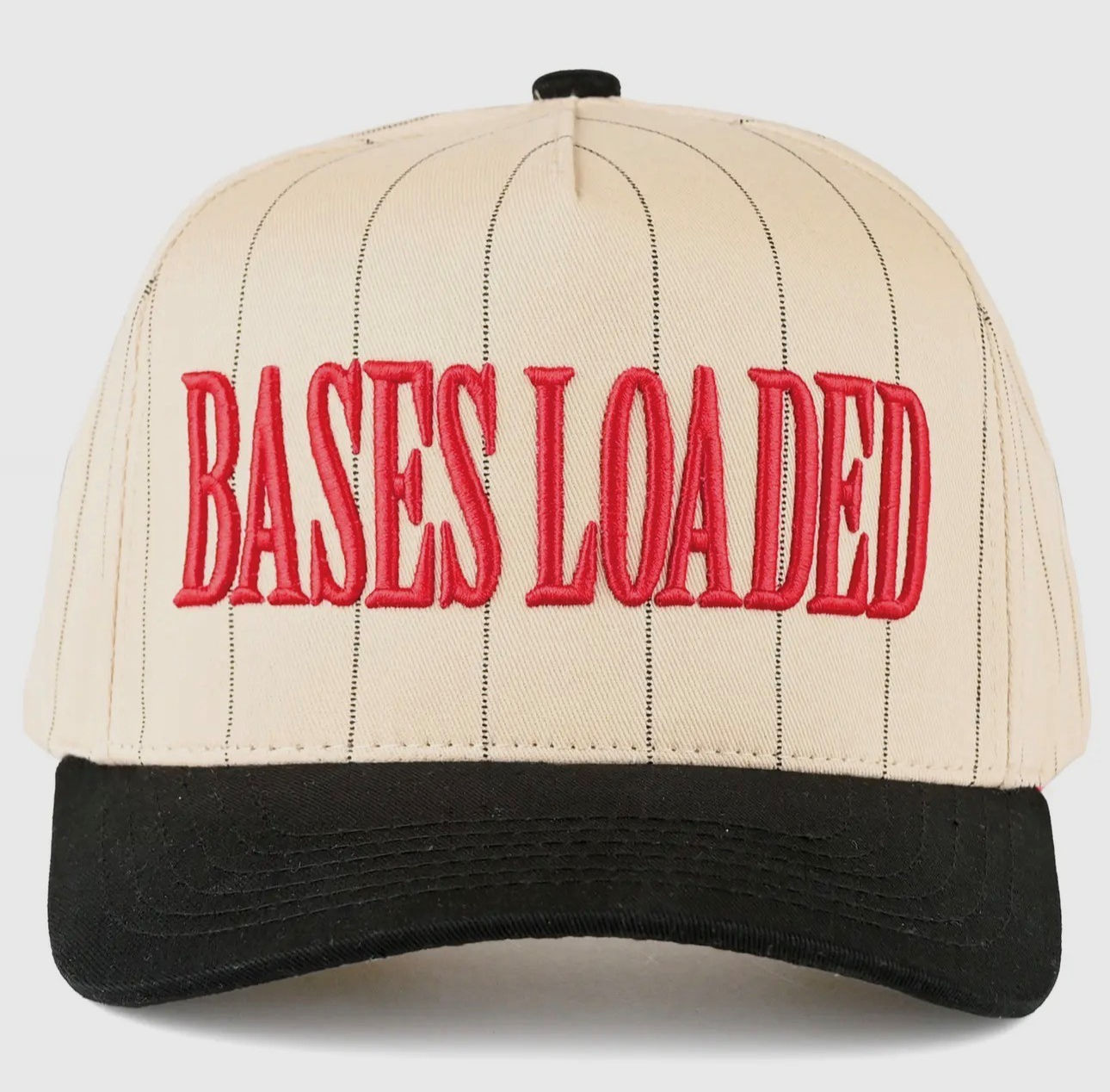 "Bases Loaded" Ball Cap