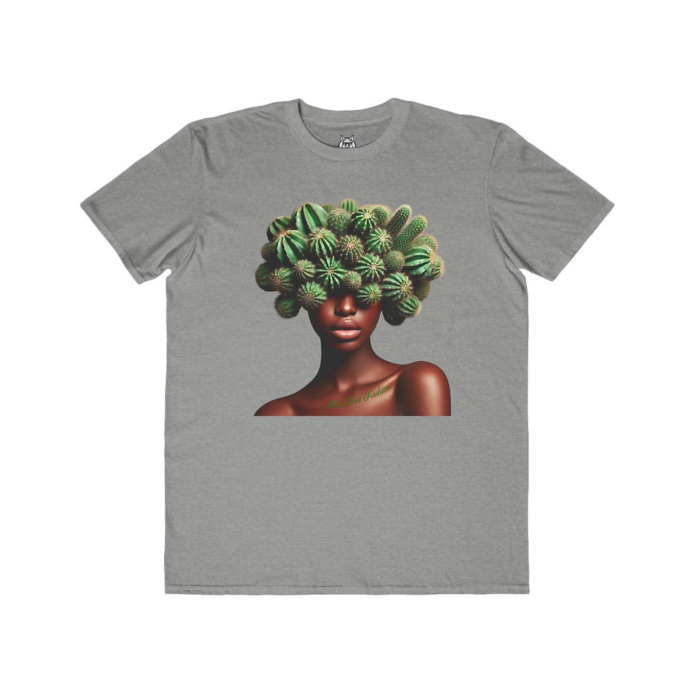 Thumbnail: 4 Cactus Men's Light Classic Tee